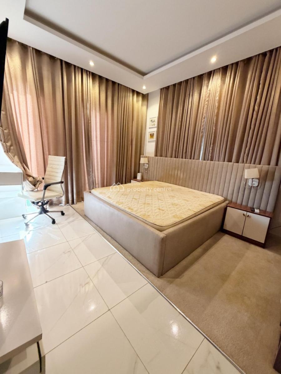 2 Bedroom  Well Furnished Apartment with Solar, Ikate By Ap Filling Station, Ikate, Lekki, Lagos, Flat / Apartment for Rent