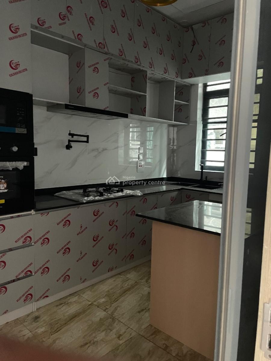 4 Bedroom Duplex Semi Detached, Orchid Lekki Conservation, Lekki, Lagos, House for Rent