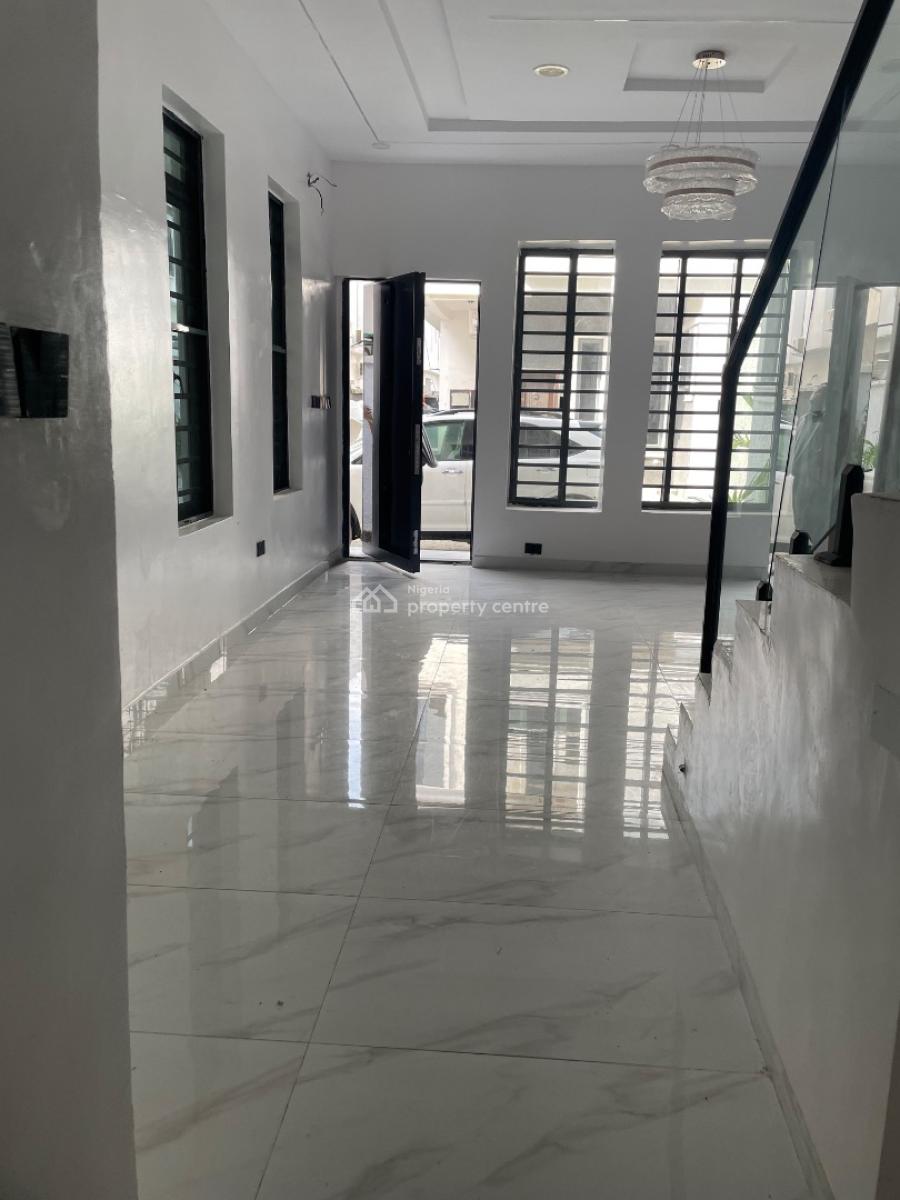 4 Bedroom Duplex Semi Detached, Orchid Lekki Conservation, Lekki, Lagos, House for Rent
