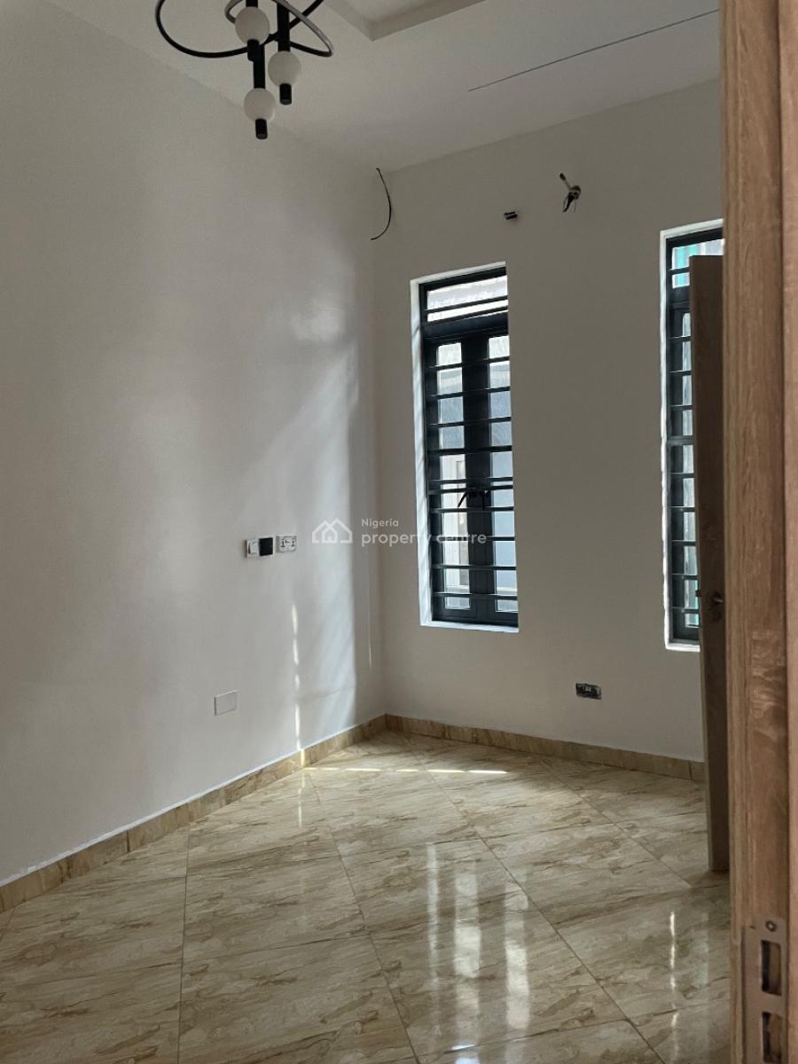 4 Bedroom Duplex Semi Detached, Orchid Lekki Conservation, Lekki, Lagos, House for Rent