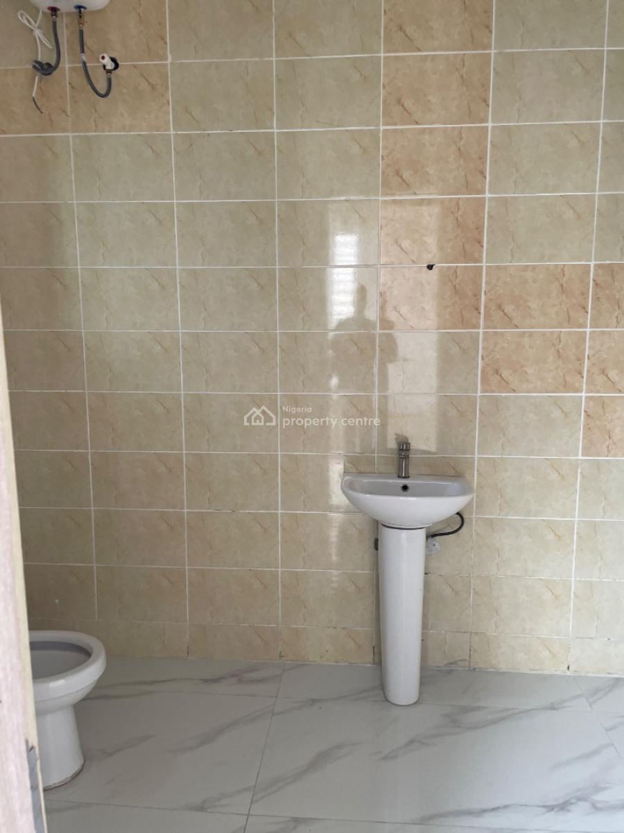 4 Bedroom Duplex Semi Detached, Orchid Lekki Conservation, Lekki, Lagos, House for Rent