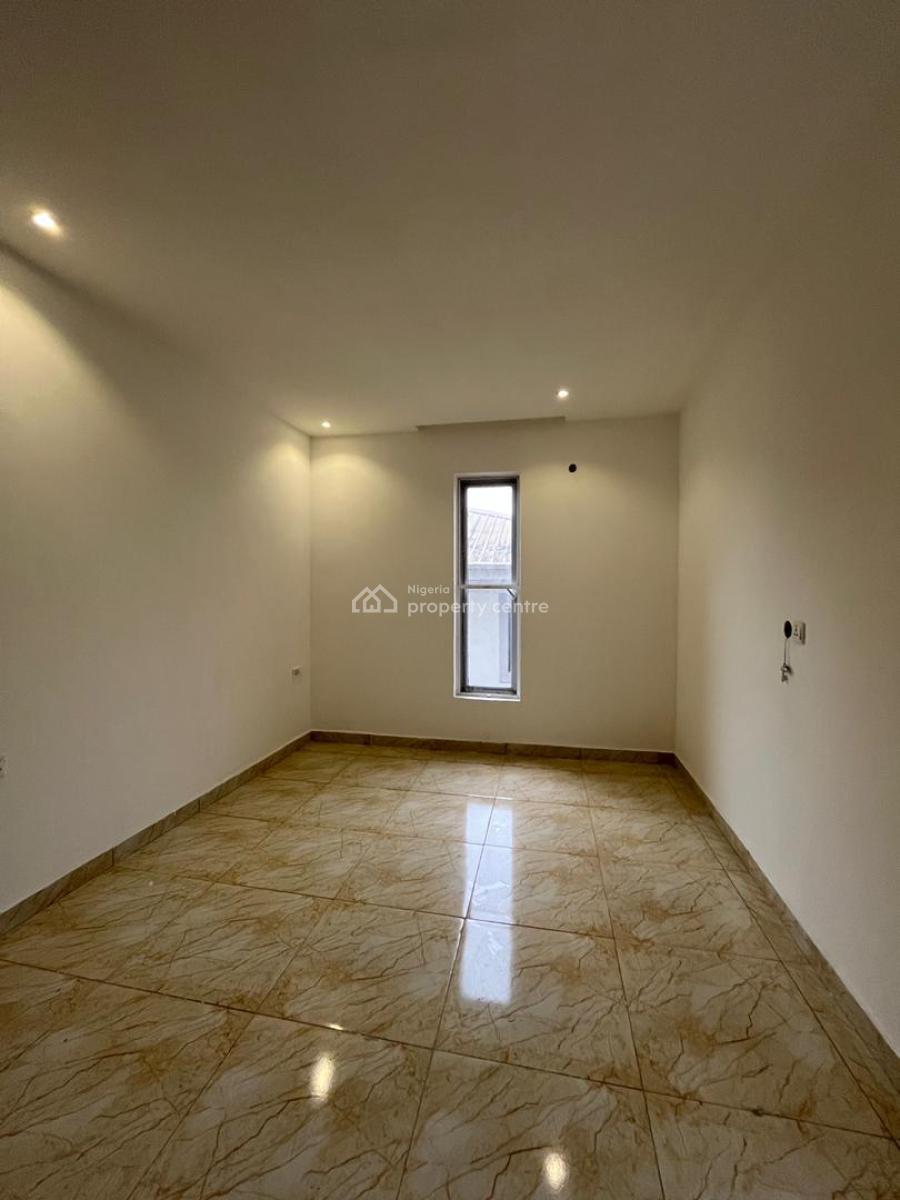 4 Bedroom Detached Duplex with a Penthouse and Bq, New Oko-oba, Agege, Lagos, Detached Duplex for Sale