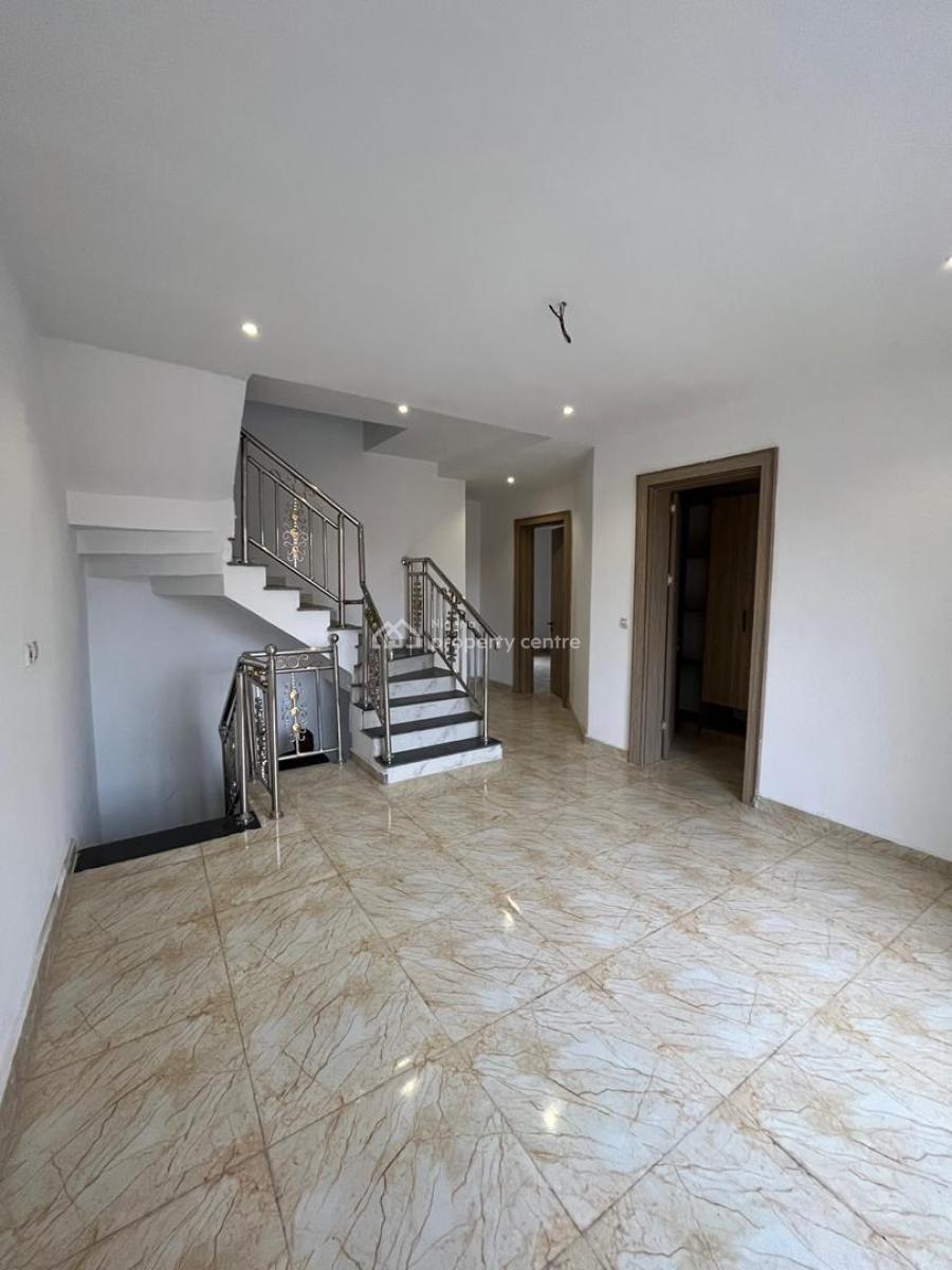 4 Bedroom Detached Duplex with a Penthouse and Bq, New Oko-oba, Agege, Lagos, Detached Duplex for Sale