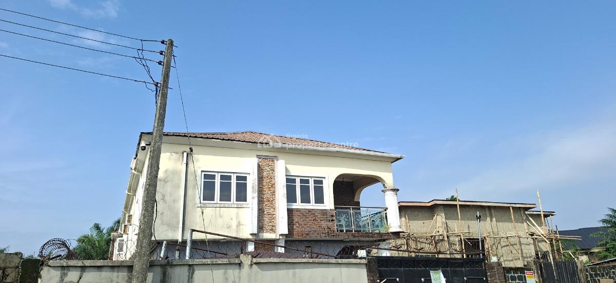 Luxury 5 Bedroom Fully Detached Duplex with Excellent Facility, Thera-annex Goodnews Estate, Sangotedo, Ajah, Lagos, Detached Duplex for Rent