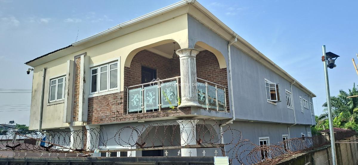 Luxury 5 Bedroom Fully Detached Duplex with Excellent Facility, Thera-annex Goodnews Estate, Sangotedo, Ajah, Lagos, Detached Duplex for Rent