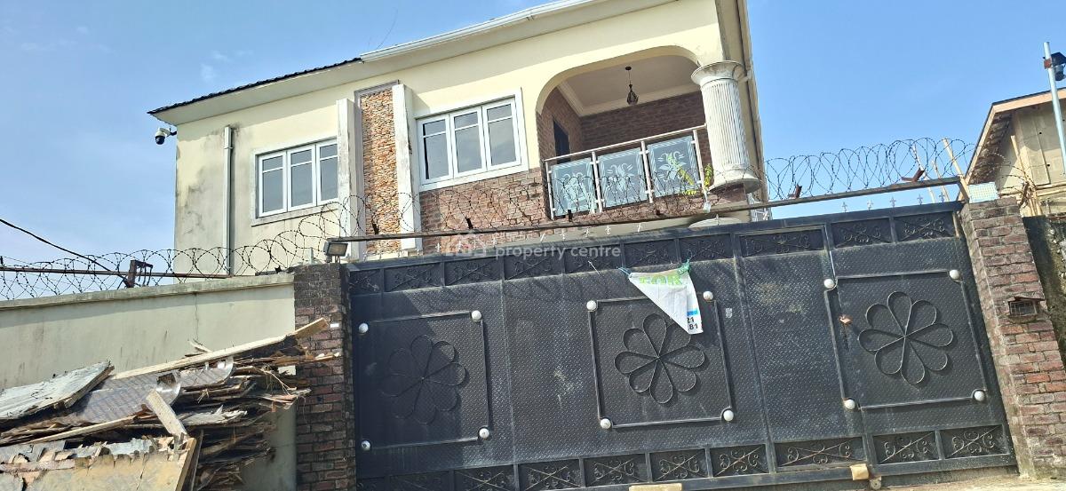 Luxury 5 Bedroom Fully Detached Duplex with Excellent Facility, Thera-annex Goodnews Estate, Sangotedo, Ajah, Lagos, Detached Duplex for Rent