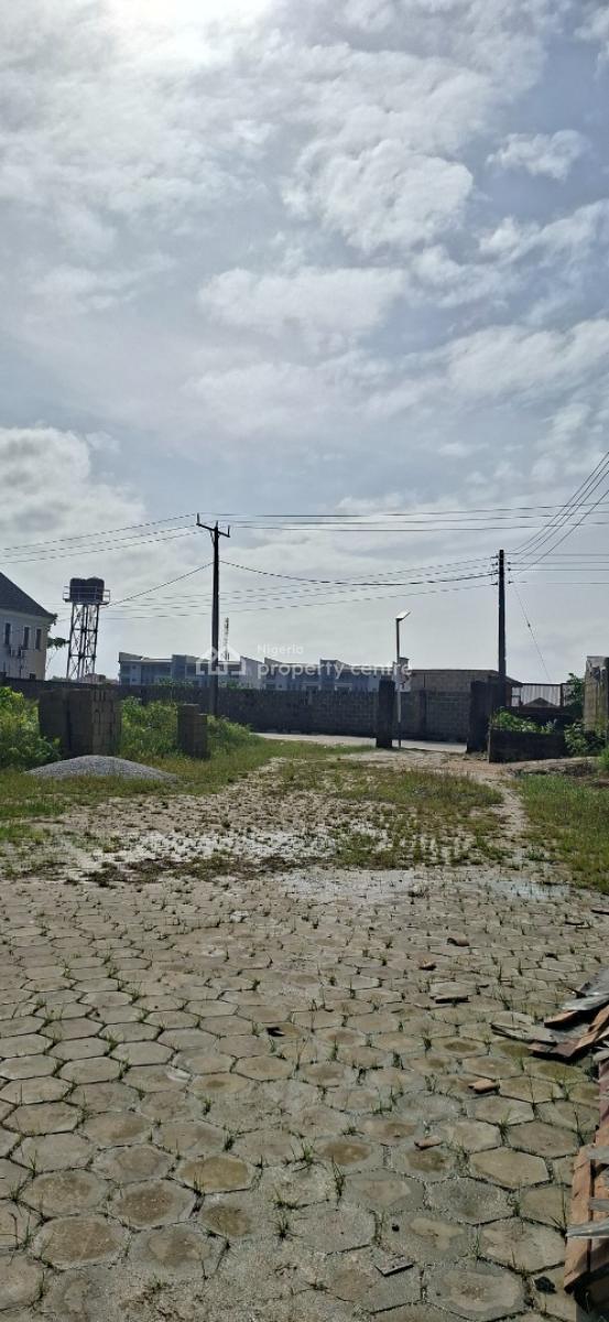 Luxury 5 Bedroom Fully Detached Duplex with Excellent Facility, Thera-annex Goodnews Estate, Sangotedo, Ajah, Lagos, Detached Duplex for Rent