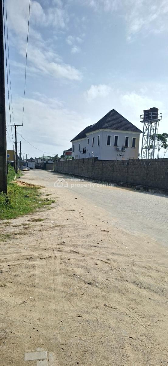 Luxury 5 Bedroom Fully Detached Duplex with Excellent Facility, Thera-annex Goodnews Estate, Sangotedo, Ajah, Lagos, Detached Duplex for Rent