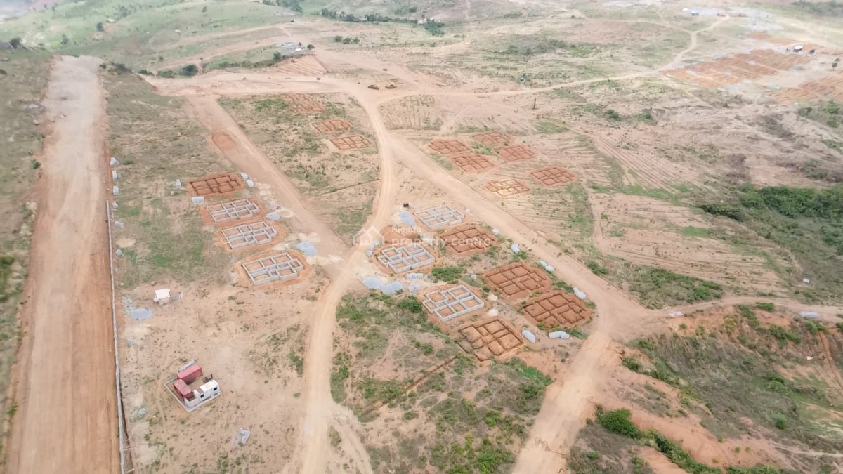 Premium Plots Availabld, Katampe Extension, Katampe, Abuja, Residential Land for Sale