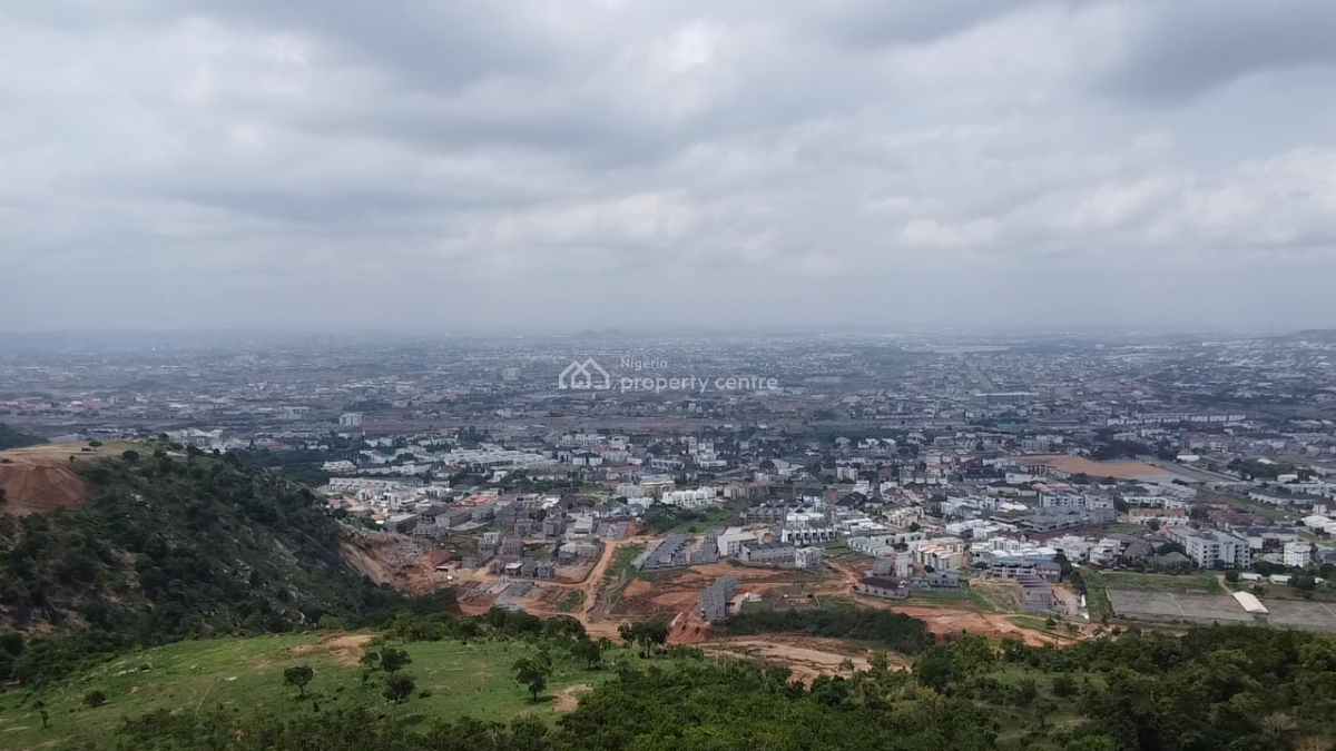 Premium Plots Availabld, Katampe Extension, Katampe, Abuja, Residential Land for Sale