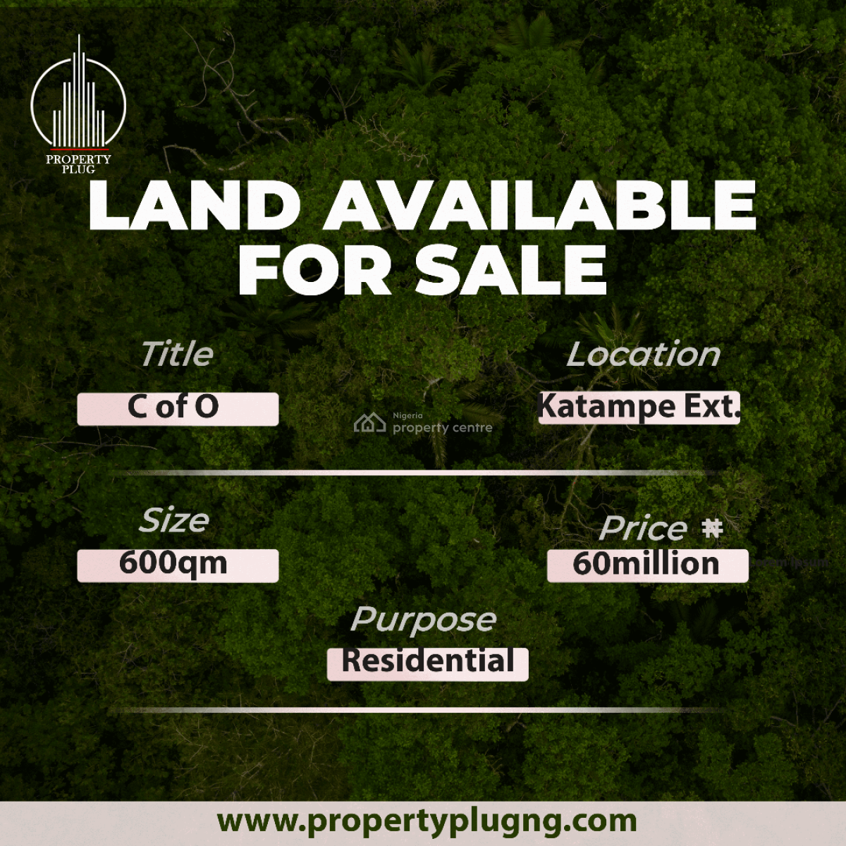 Premium Plots Availabld, Katampe Extension, Katampe, Abuja, Residential Land for Sale