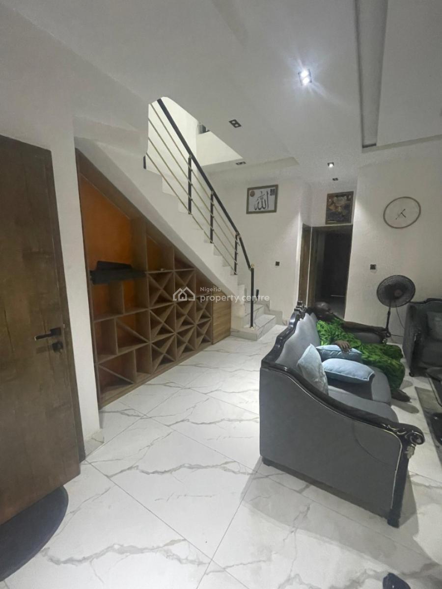 4bedroom Duplex, Ologolo, Ologolo, Lekki, Lagos, Semi-detached Duplex for Rent