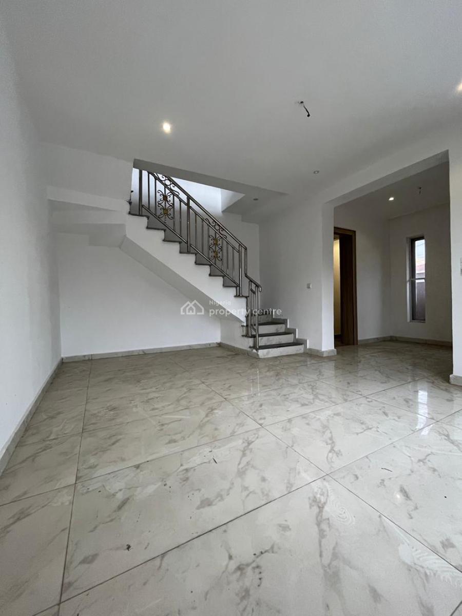 Deluxe 4 Bed Townhouse with Bq, New Oko-oba, Agege, Lagos, Semi-detached Duplex for Sale