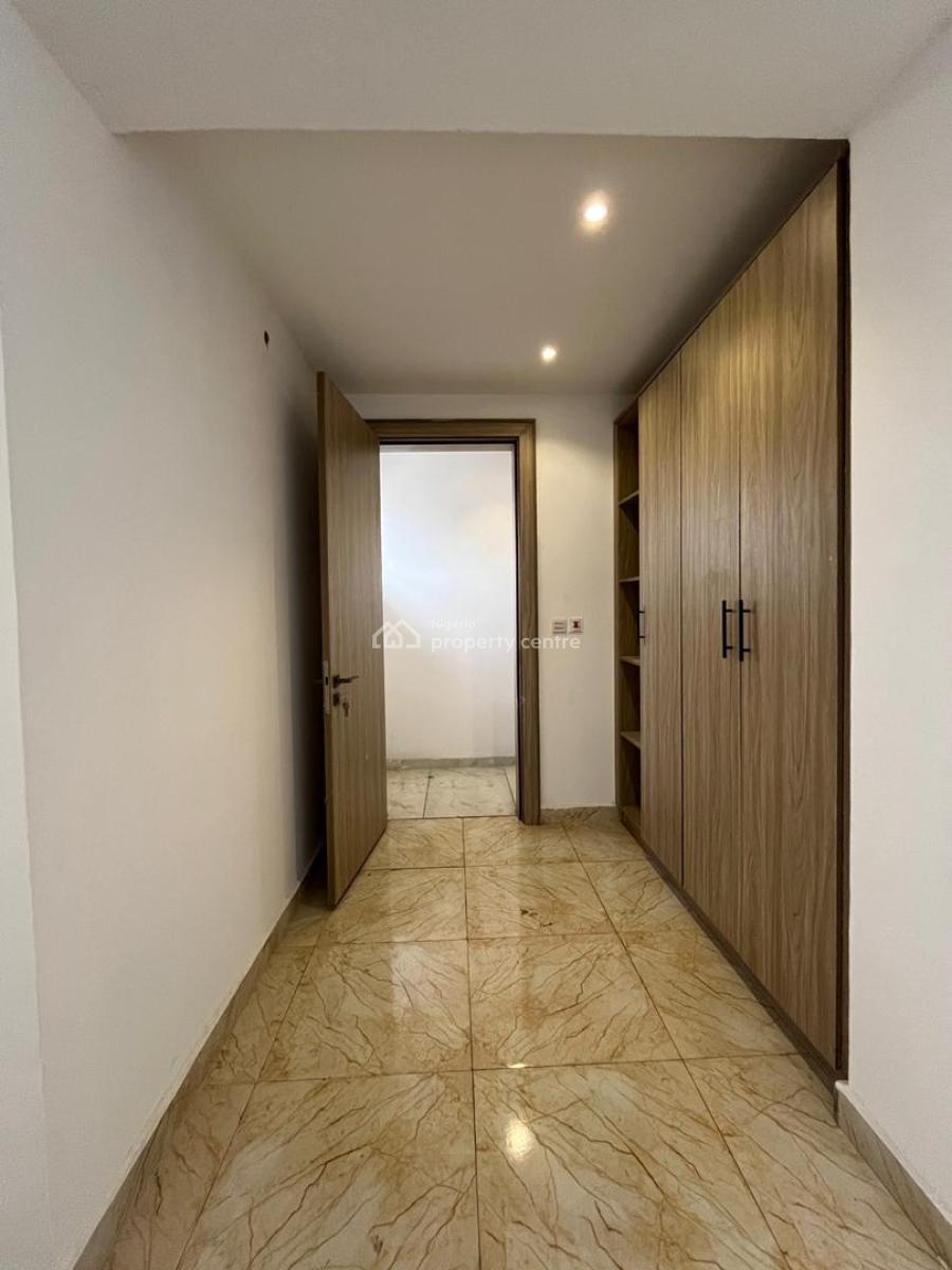 Deluxe 4 Bed Townhouse with Bq, New Oko-oba, Agege, Lagos, Semi-detached Duplex for Sale