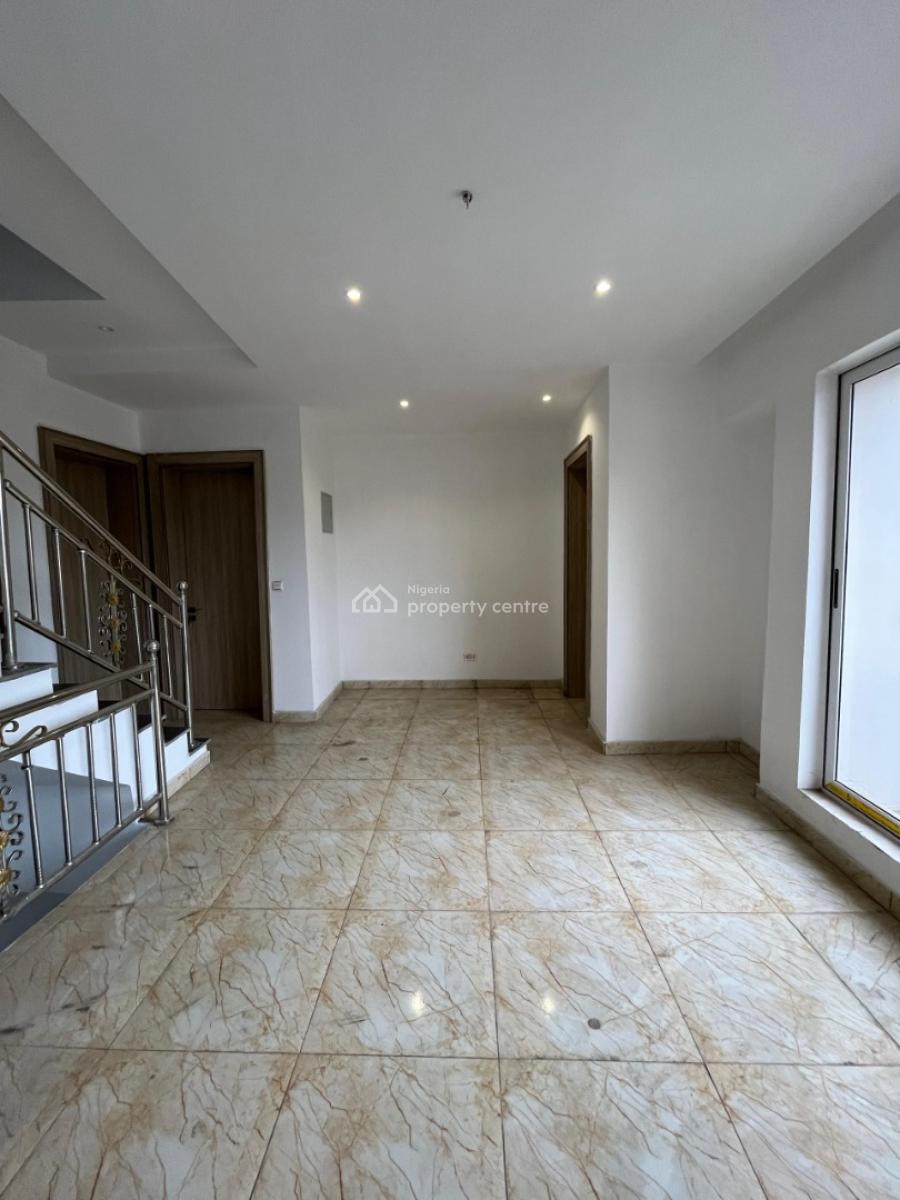 Deluxe 4 Bed Townhouse with Bq, New Oko-oba, Agege, Lagos, Semi-detached Duplex for Sale