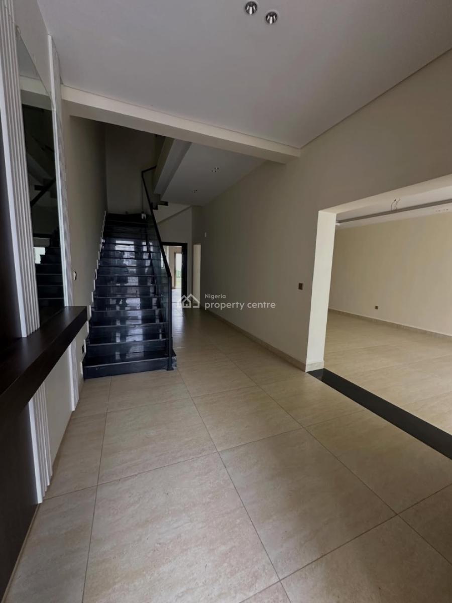 Pristine 5 Bedroom Gated Terrace Duplex + Boys Quarters, Katampe Extension, Katampe, Abuja, Terraced Duplex for Sale