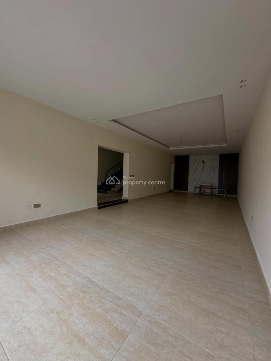 Pristine 5 Bedroom Gated Terrace Duplex + Boys Quarters, Katampe Extension, Katampe, Abuja, Terraced Duplex for Sale