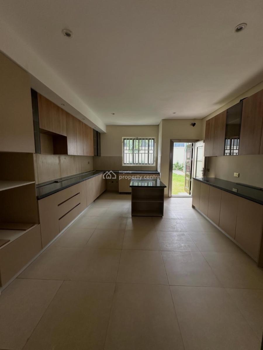 Pristine 5 Bedroom Gated Terrace Duplex + Boys Quarters, Katampe Extension, Katampe, Abuja, Terraced Duplex for Sale