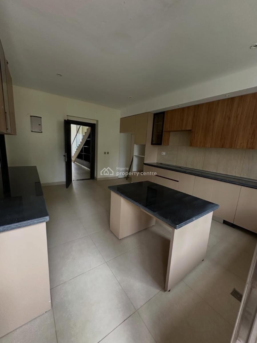 Pristine 5 Bedroom Gated Terrace Duplex + Boys Quarters, Katampe Extension, Katampe, Abuja, Terraced Duplex for Sale