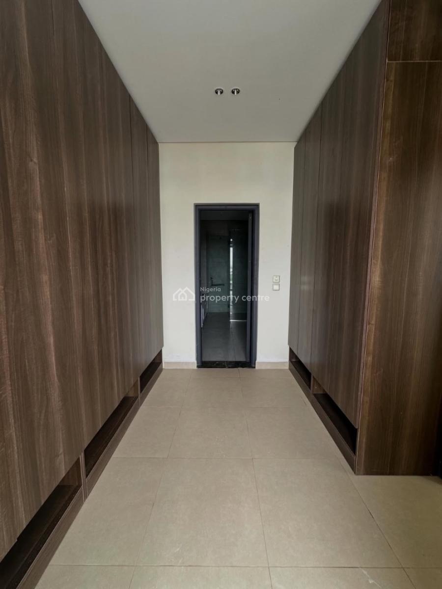 Pristine 5 Bedroom Gated Terrace Duplex + Boys Quarters, Katampe Extension, Katampe, Abuja, Terraced Duplex for Sale