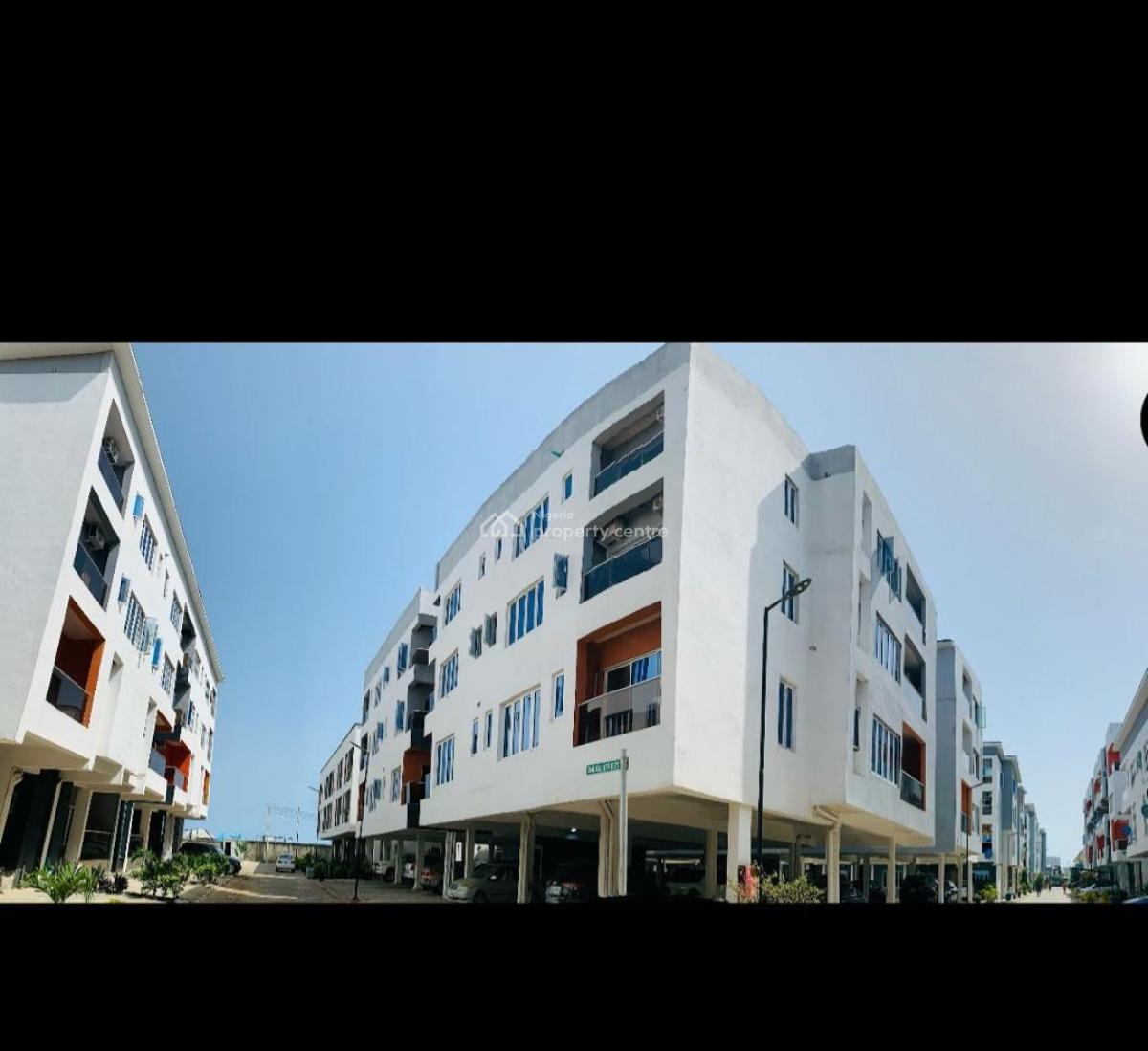 Furnished 2 Bedrooms Apartment, Horizon Estate, Ikate Elegushi, Lekki, Lagos, Flat / Apartment for Sale
