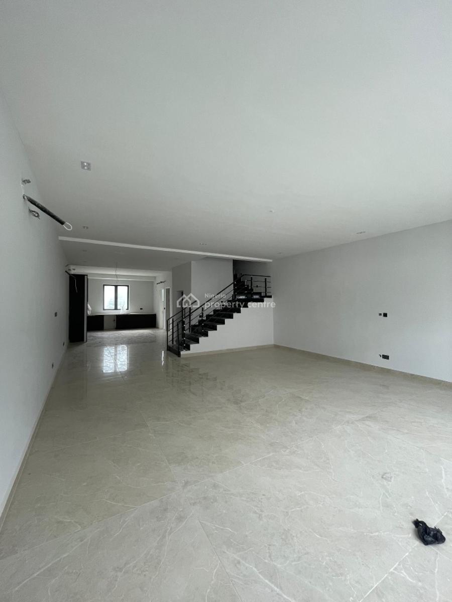 4 Bedroom Terrace Duplex with Bq, Old Ikoyi, Ikoyi, Lagos, Terraced Duplex for Rent