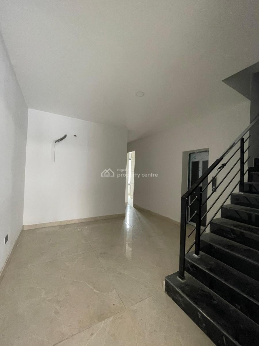 4 Bedroom Terrace Duplex with Bq, Old Ikoyi, Ikoyi, Lagos, Terraced Duplex for Rent