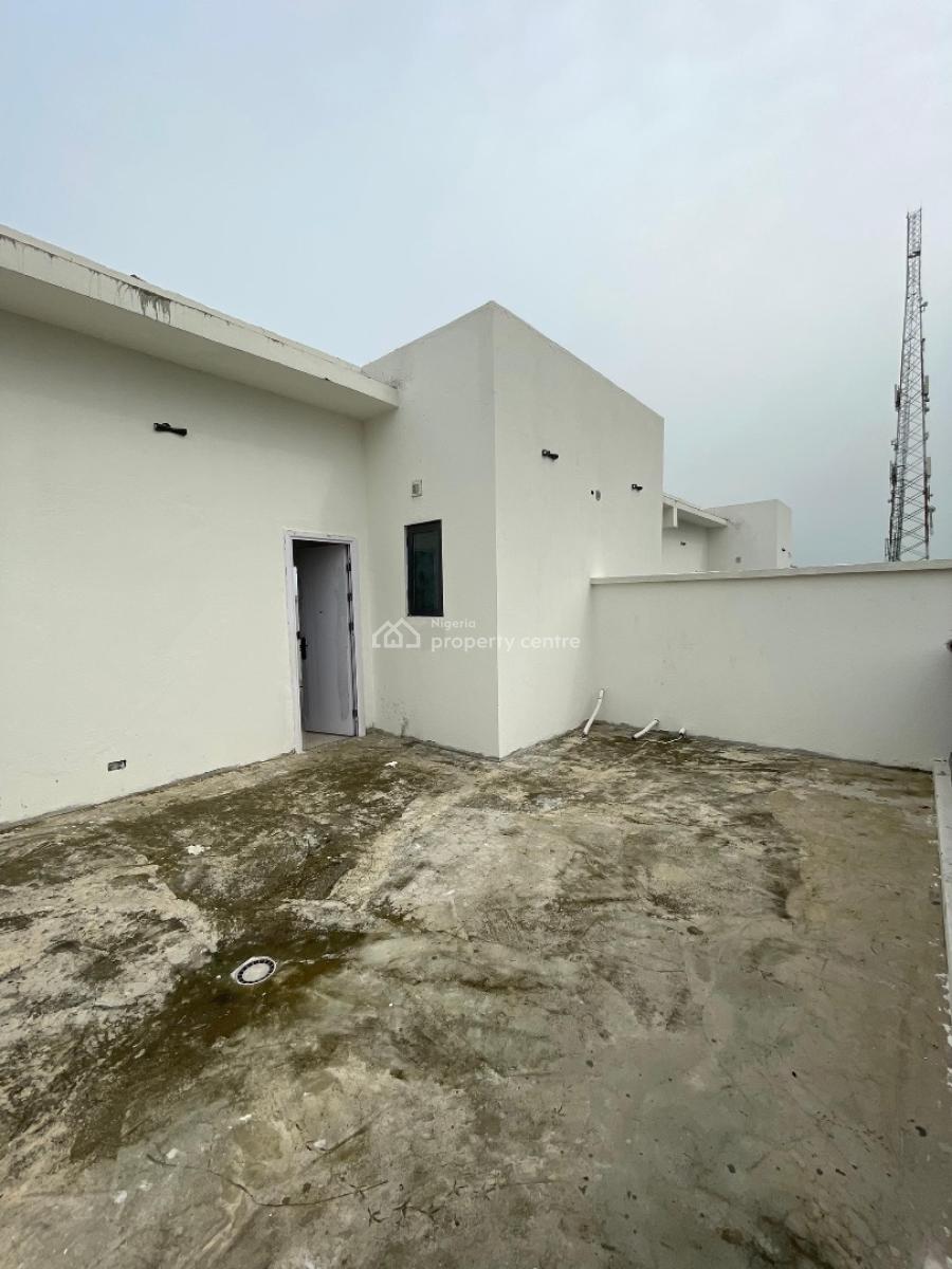 4 Bedroom Terrace Duplex with Bq, Old Ikoyi, Ikoyi, Lagos, Terraced Duplex for Rent
