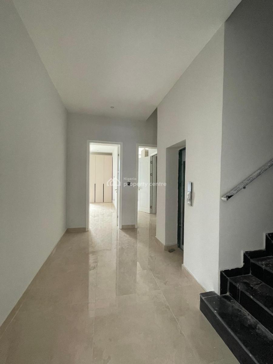 4 Bedroom Terrace Duplex with Bq, Old Ikoyi, Ikoyi, Lagos, Terraced Duplex for Rent