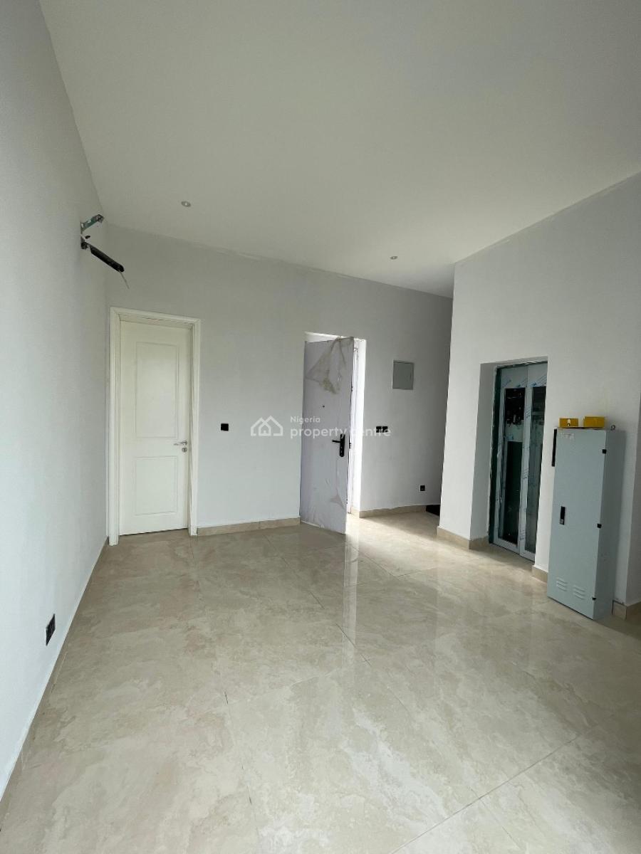4 Bedroom Terrace Duplex with Bq, Old Ikoyi, Ikoyi, Lagos, Terraced Duplex for Rent