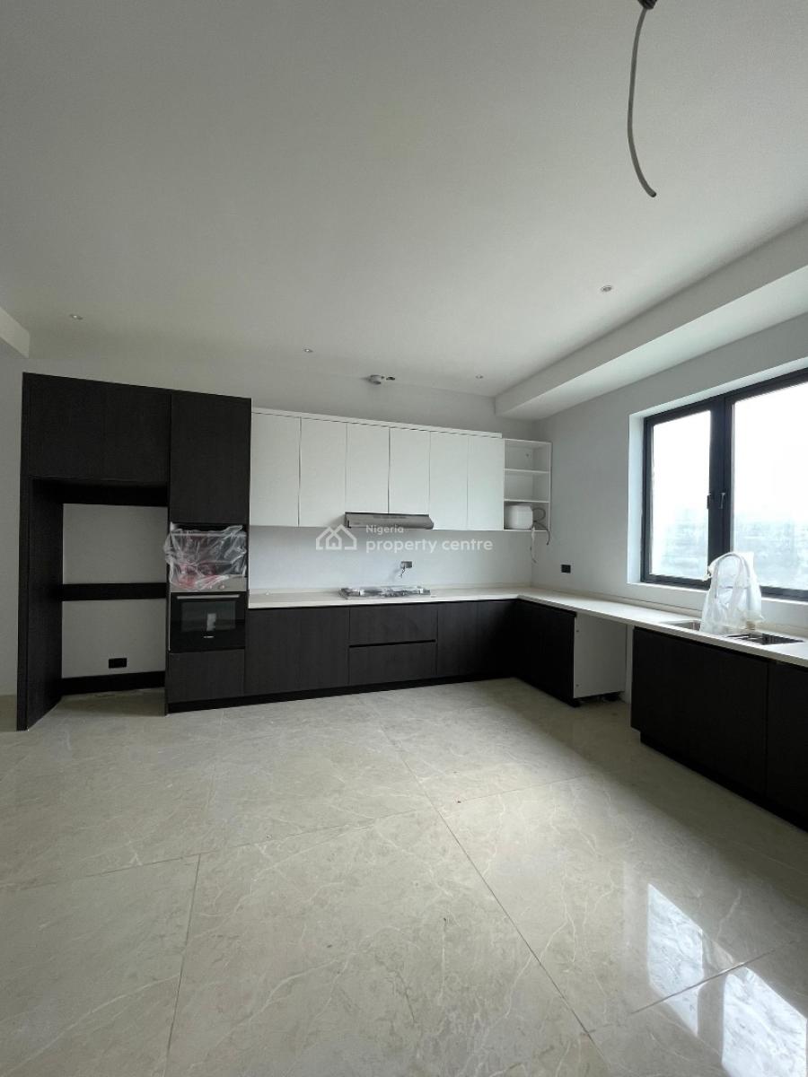 4 Bedroom Terrace Duplex with Bq, Old Ikoyi, Ikoyi, Lagos, Terraced Duplex for Rent