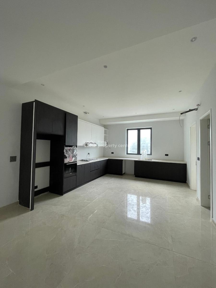 4 Bedroom Terrace Duplex with Bq, Old Ikoyi, Ikoyi, Lagos, Terraced Duplex for Rent