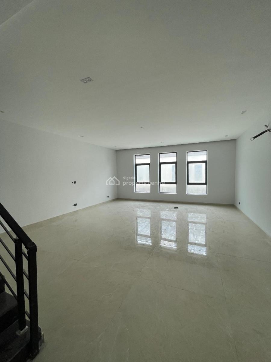 4 Bedroom Terrace Duplex with Bq, Old Ikoyi, Ikoyi, Lagos, Terraced Duplex for Rent