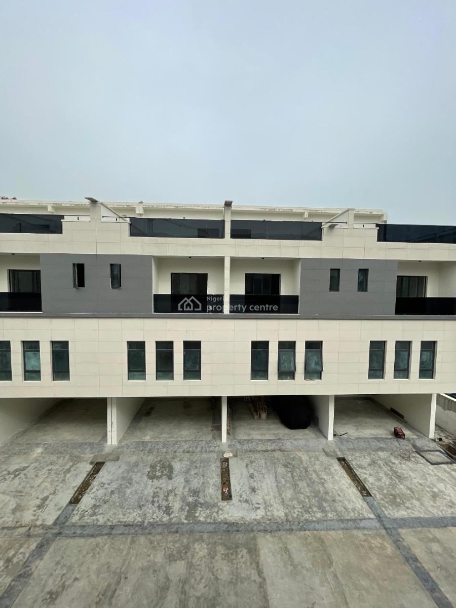 4 Bedroom Terrace Duplex with Bq, Old Ikoyi, Ikoyi, Lagos, Terraced Duplex for Rent