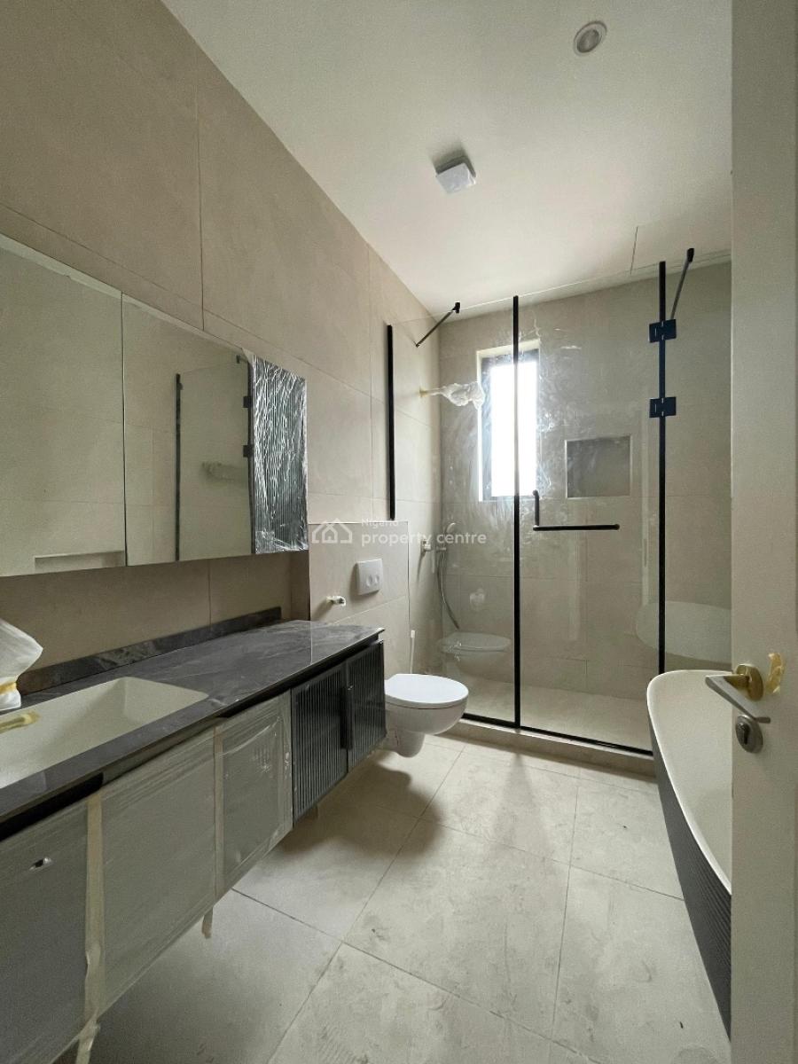 4 Bedroom Terrace Duplex with Bq, Old Ikoyi, Ikoyi, Lagos, Terraced Duplex for Rent