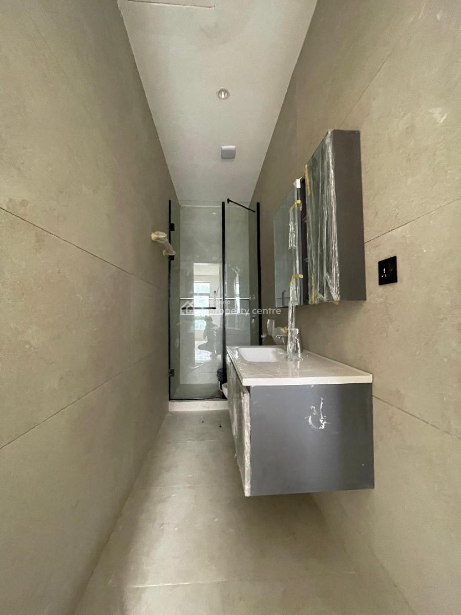4 Bedroom Terrace Duplex with Bq, Old Ikoyi, Ikoyi, Lagos, Terraced Duplex for Rent
