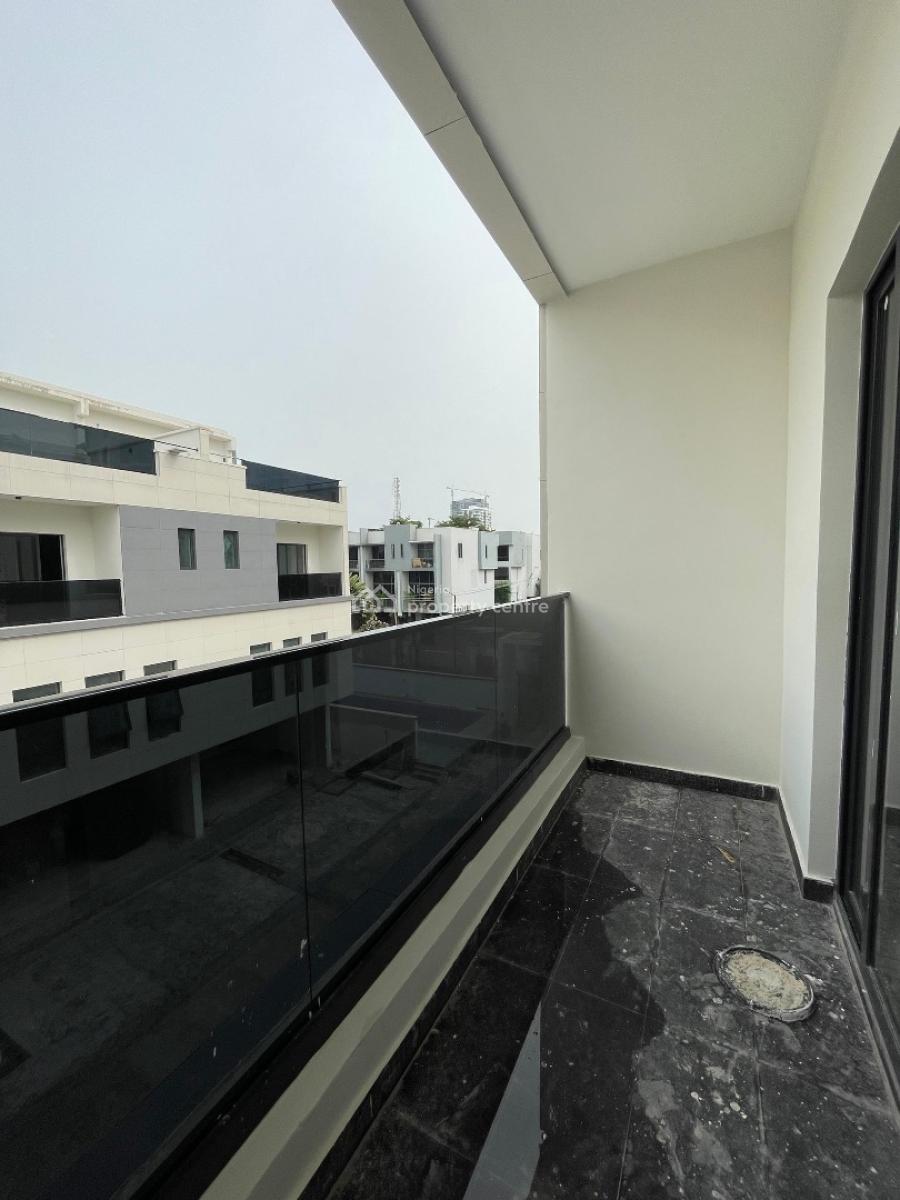4 Bedroom Terrace Duplex with Bq, Old Ikoyi, Ikoyi, Lagos, Terraced Duplex for Rent