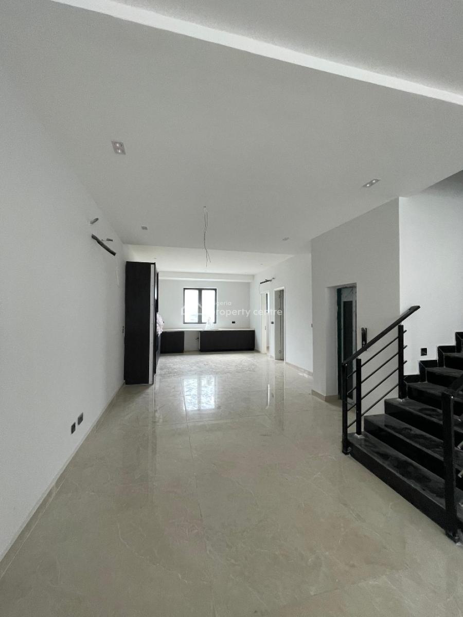 4 Bedroom Terrace Duplex with Bq, Old Ikoyi, Ikoyi, Lagos, Terraced Duplex for Rent