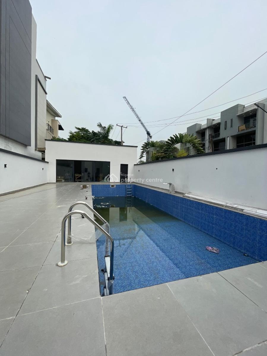 4 Bedroom Terrace Duplex with Bq, Old Ikoyi, Ikoyi, Lagos, Terraced Duplex for Rent