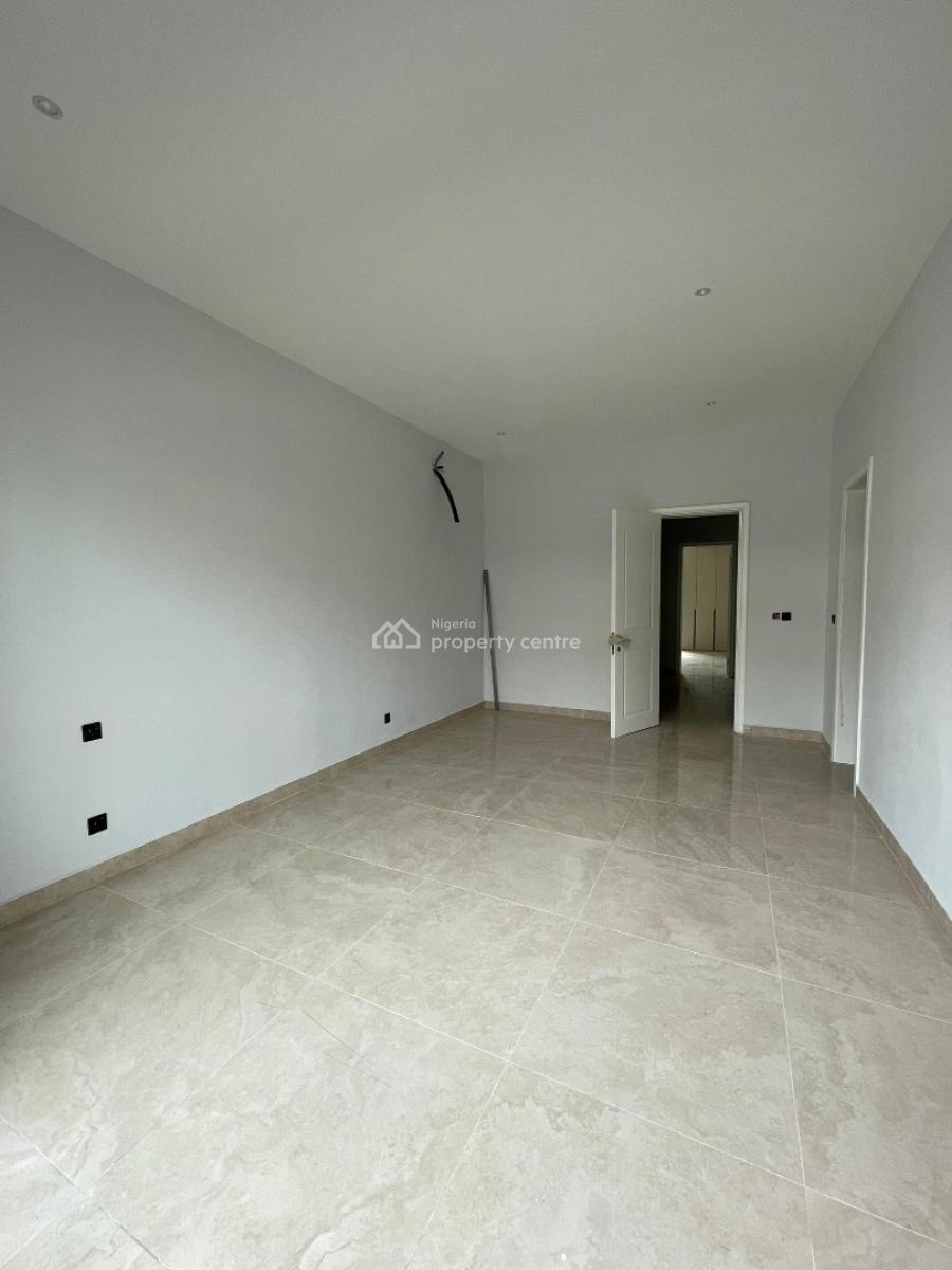 4 Bedroom Terrace Duplex with Bq, Old Ikoyi, Ikoyi, Lagos, Terraced Duplex for Rent