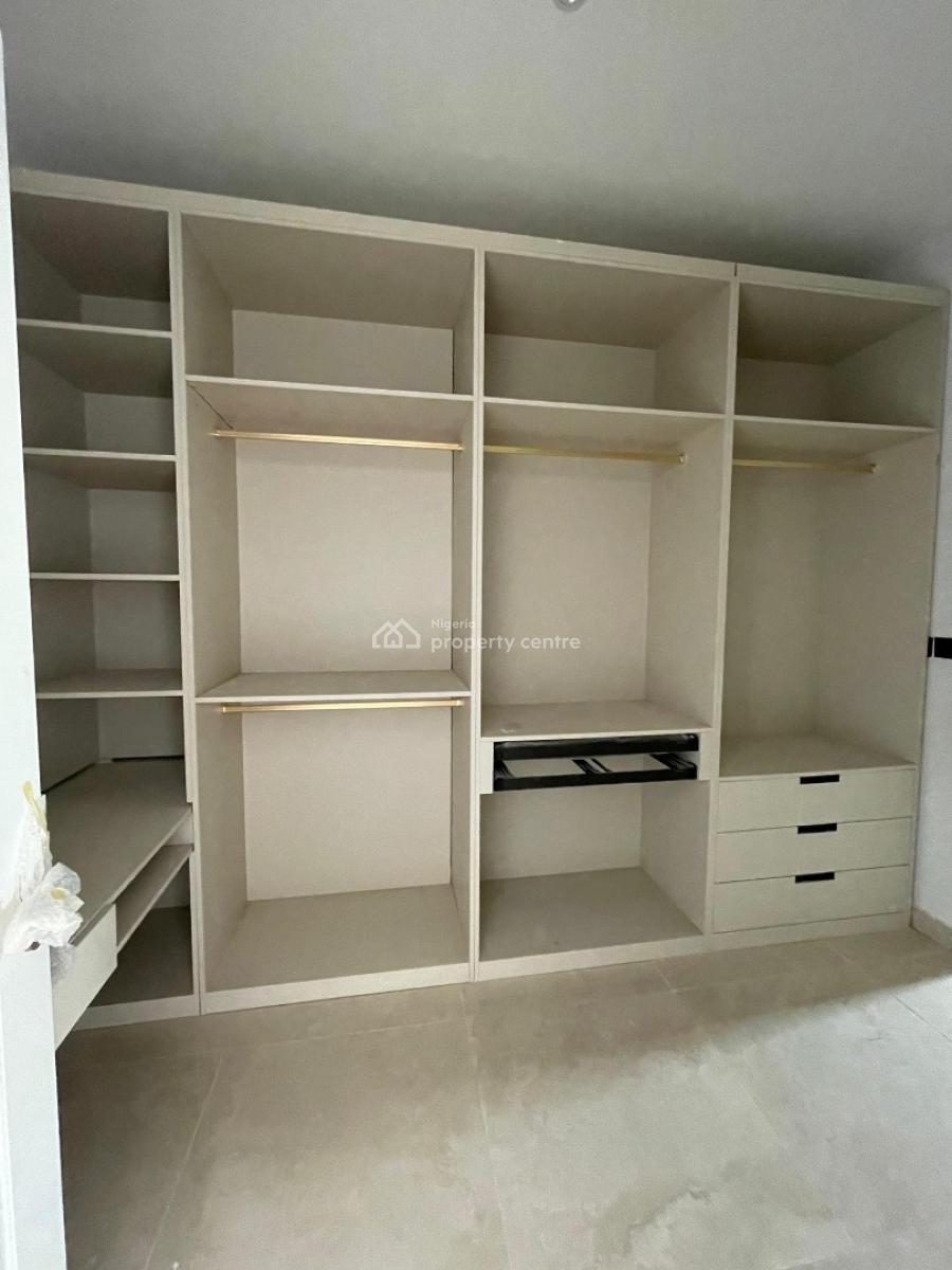 4 Bedroom Terrace Duplex with Bq, Old Ikoyi, Ikoyi, Lagos, Terraced Duplex for Rent