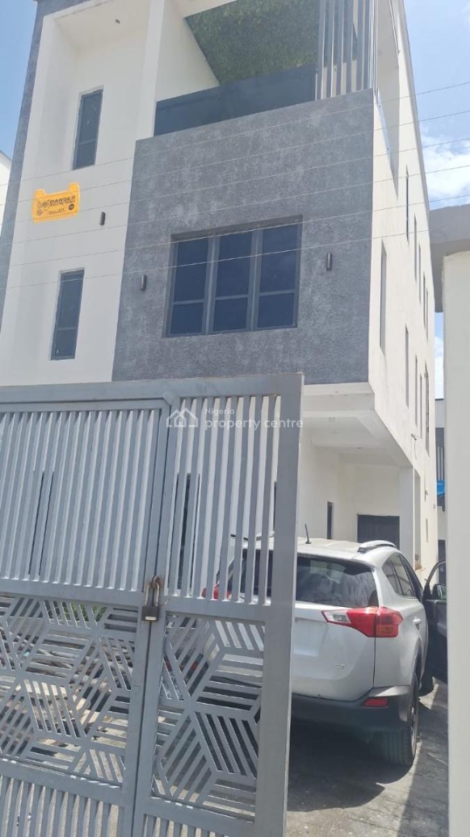 5 Bedroom Detached Duplex, Abraham Adesanya, Ajah, Lagos, Detached Duplex for Sale
