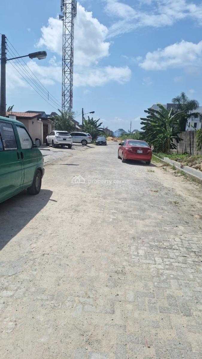 5 Bedroom Detached Duplex, Abraham Adesanya, Ajah, Lagos, Detached Duplex for Sale