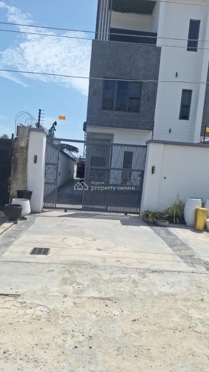 5 Bedroom Detached Duplex, Abraham Adesanya, Ajah, Lagos, Detached Duplex for Sale
