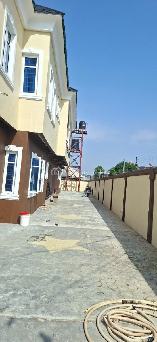 Luxury 3 Bedroom Apartment with Excellent Facility, Thera-annex Goodnews Estate, Sangotedo, Ajah, Lagos, Flat / Apartment for Rent