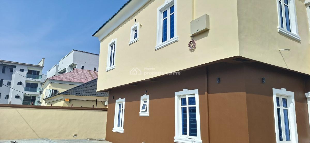 Luxury 3 Bedroom Apartment with Excellent Facility, Thera-annex Goodnews Estate, Sangotedo, Ajah, Lagos, Flat / Apartment for Rent