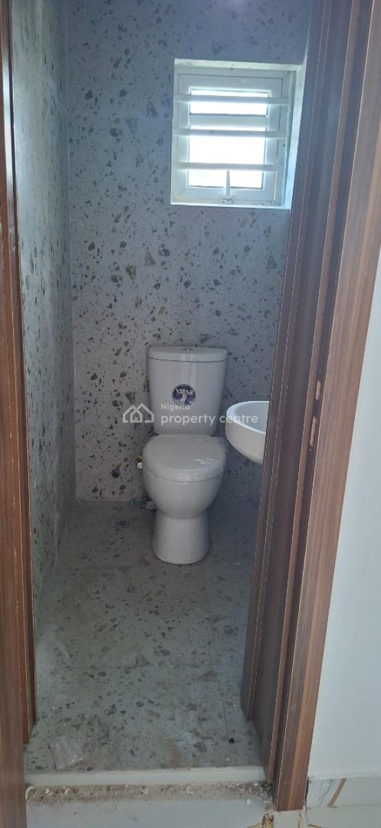 Luxury 3 Bedroom Apartment with Excellent Facility, Thera-annex Goodnews Estate, Sangotedo, Ajah, Lagos, Flat / Apartment for Rent