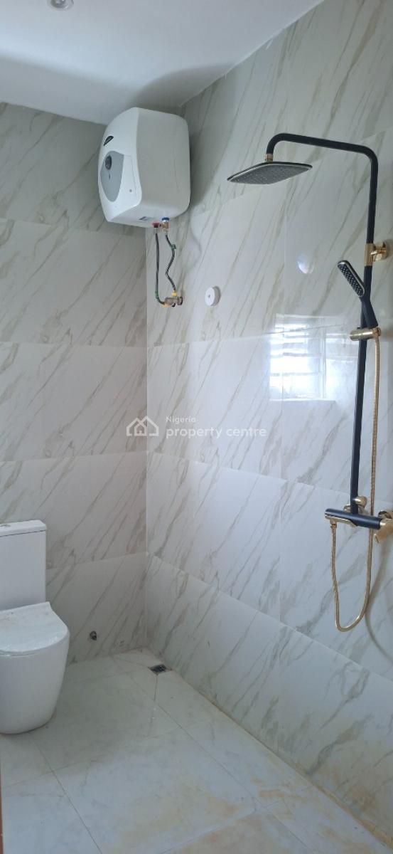 Luxury 3 Bedroom Apartment with Excellent Facility, Thera-annex Goodnews Estate, Sangotedo, Ajah, Lagos, Flat / Apartment for Rent