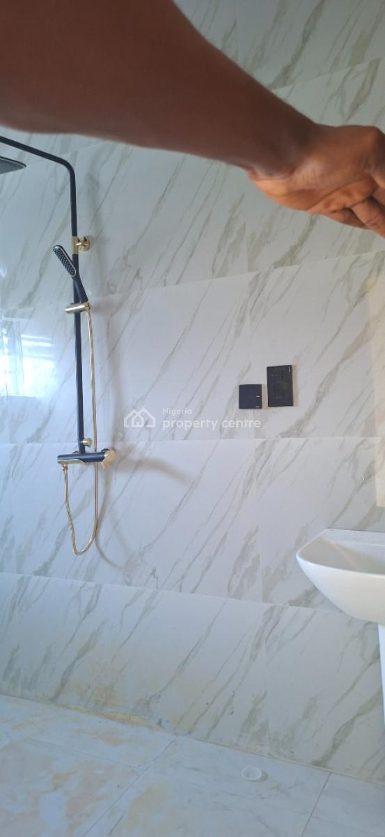Luxury 3 Bedroom Apartment with Excellent Facility, Thera-annex Goodnews Estate, Sangotedo, Ajah, Lagos, Flat / Apartment for Rent