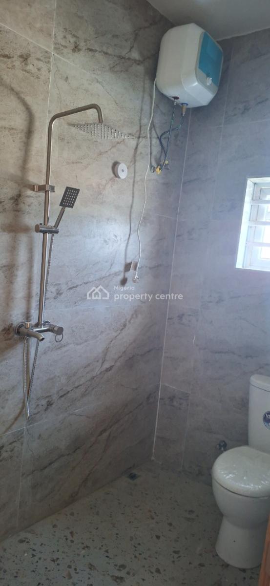 Luxury 3 Bedroom Apartment with Excellent Facility, Thera-annex Goodnews Estate, Sangotedo, Ajah, Lagos, Flat / Apartment for Rent